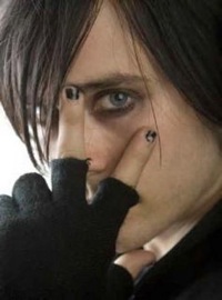 jared leto and crash diet