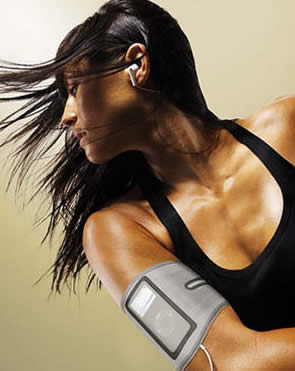 workout with ipod