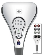 sharper image percussion massager