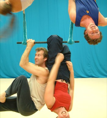trapeze class