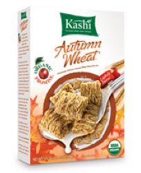 autumn wheat cereal