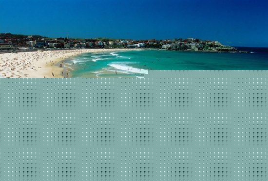bondi beach sydney australia