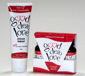 good clean love gift set