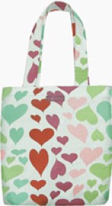 heart bag