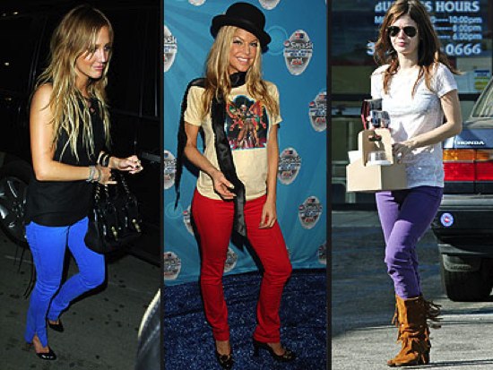 fergie, ashley simpson, rachel bilson