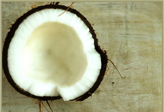 coconut oil