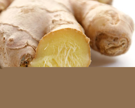 ginger, detox food