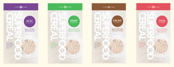 living intentions superfood raw snacks