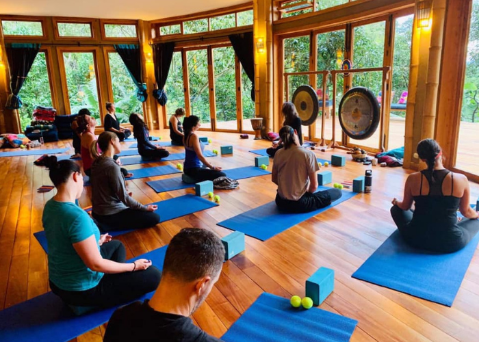 Guatamala Retreat Pure Magic